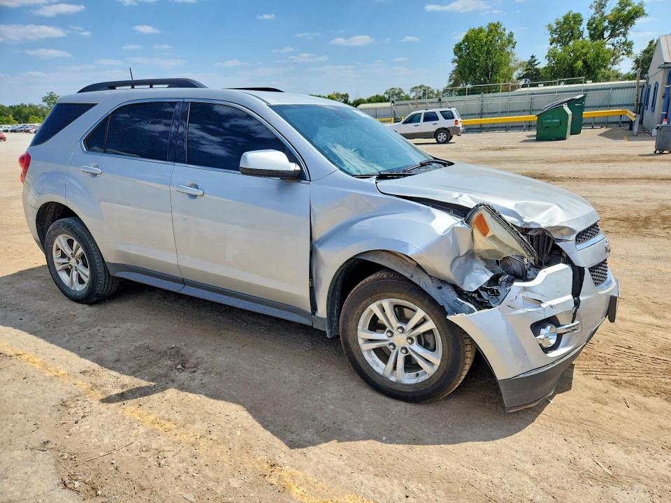 Zdjęcie 4 z aukcji – 2015 CHEVROLET EQUINOX z VIN 2GNALCEK0F6318926
