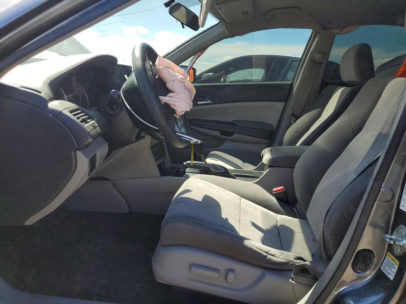 Photo 7 from auction – 2008 HONDA ACCORD with VIN JHMCP26438C020542