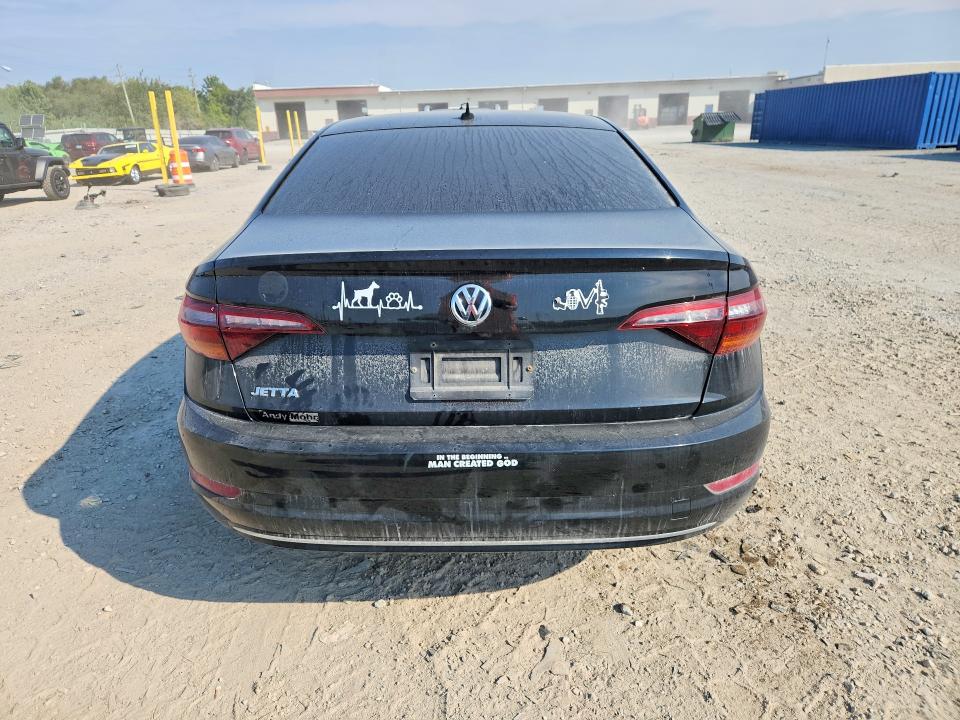 Photo 6 from auction – 2019 VOLKSWAGEN JETTA with VIN 3VWC57BU0KM249029