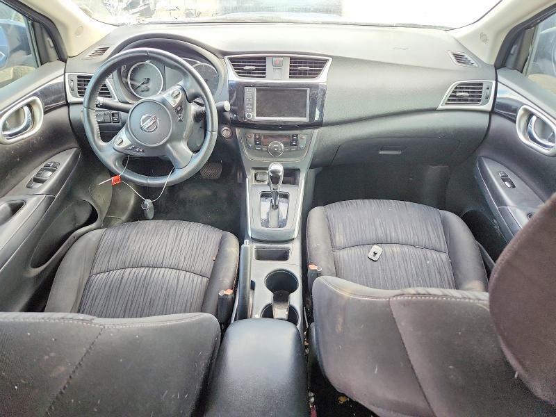 Photo 8 from auction – 2019 NISSAN SENTRA with VIN 3N1AB7AP9KY244664