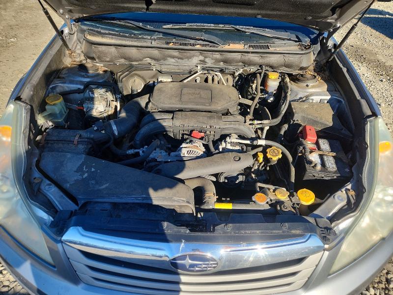 Фото 11 с аукциона – 2010 SUBARU OUTBACK с VIN 4S4BRBAC0A3320532