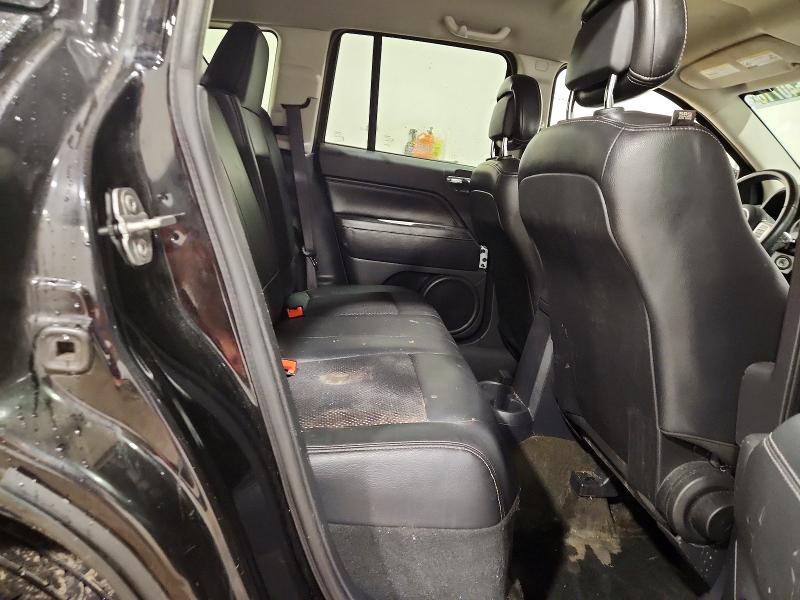 Photo 11 from auction – 2016 JEEP COMPASS with VIN 1C4NJDEB6GD663032