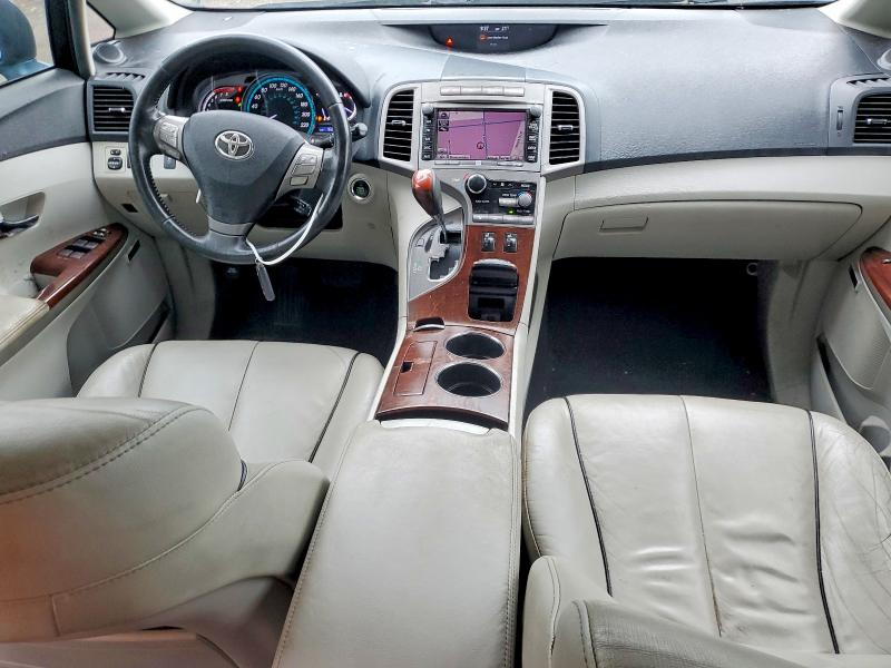 Photo 8 from auction – 2012 TOYOTA VENZA with VIN 4T3BA3BB8CU032717