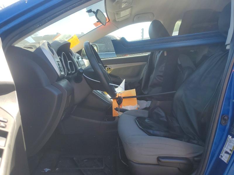 Фото 7 с аукциона – 2009 TOYOTA MATRIX с VIN 2T1KE40E09C021947