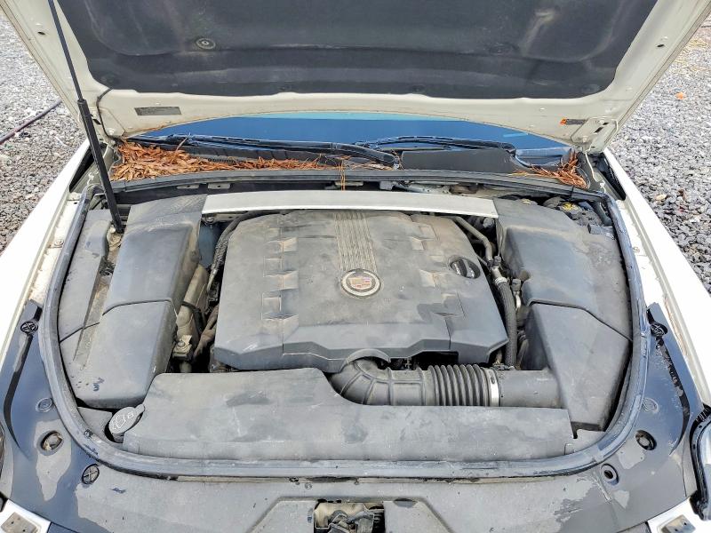 Photo 11 from auction – 2013 CADILLAC CTS with VIN 1G6DP5E32D0164131