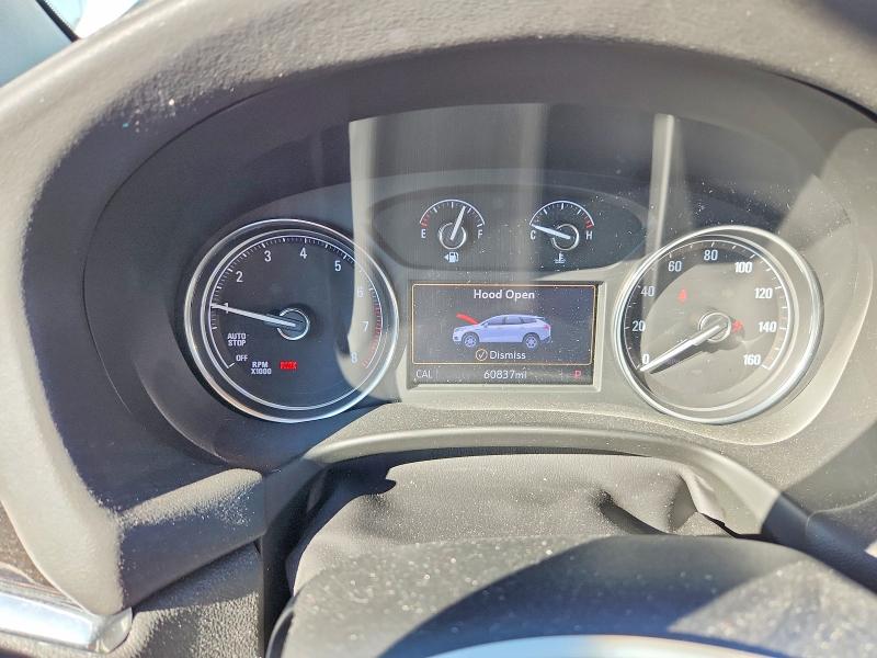 Photo 9 from auction – 2020 BUICK ENCLAVE with VIN 5GAEVAKWXLJ329092