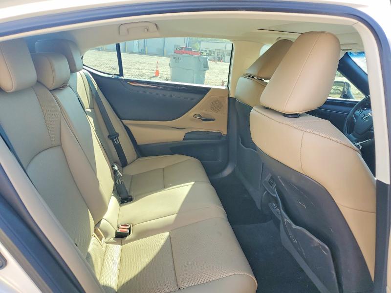 Photo 10 from auction – 2020 LEXUS ES with VIN 58AD21B10LU008396