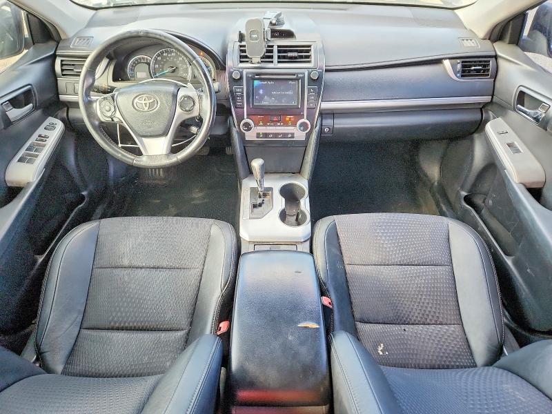 Photo 8 from auction – 2013 TOYOTA CAMRY with VIN 4T1BF1FK4DU238336