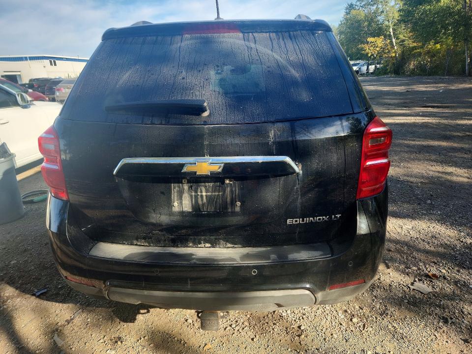Снимка 6 от търг – 2016 CHEVROLET EQUINOX с VIN 2GNALCEK7G1148840