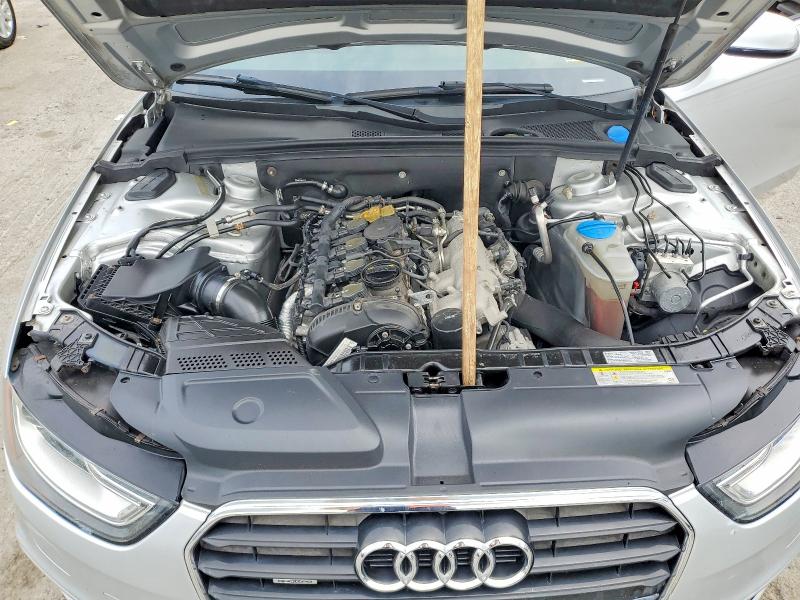Photo 11 from auction – 2014 AUDI A4 with VIN WAUFFAFL5EN043997
