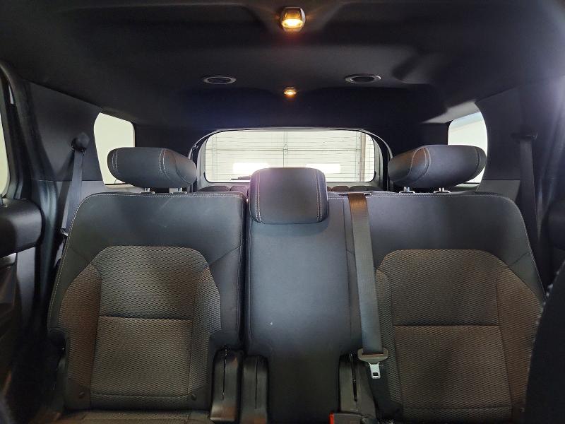 Снимка 10 от търг – 2018 FORD EXPLORER с VIN 1FM5K8D80JGA89149