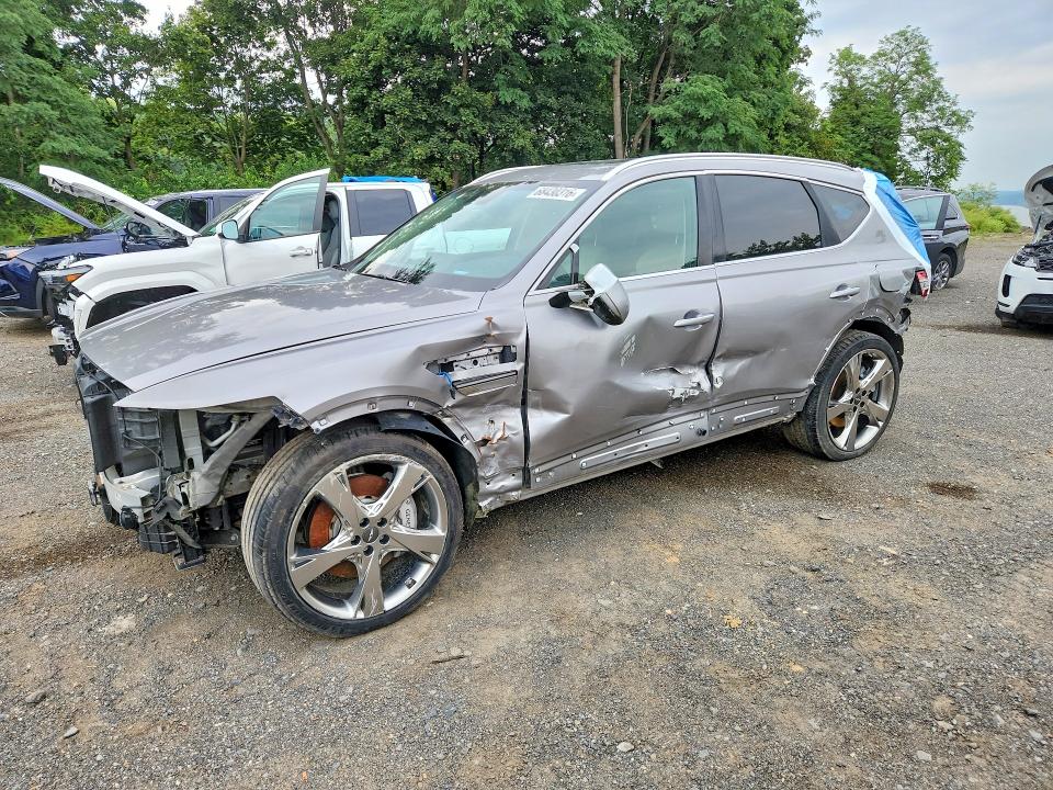 2023 GENESIS GV80 - Търг №68430316