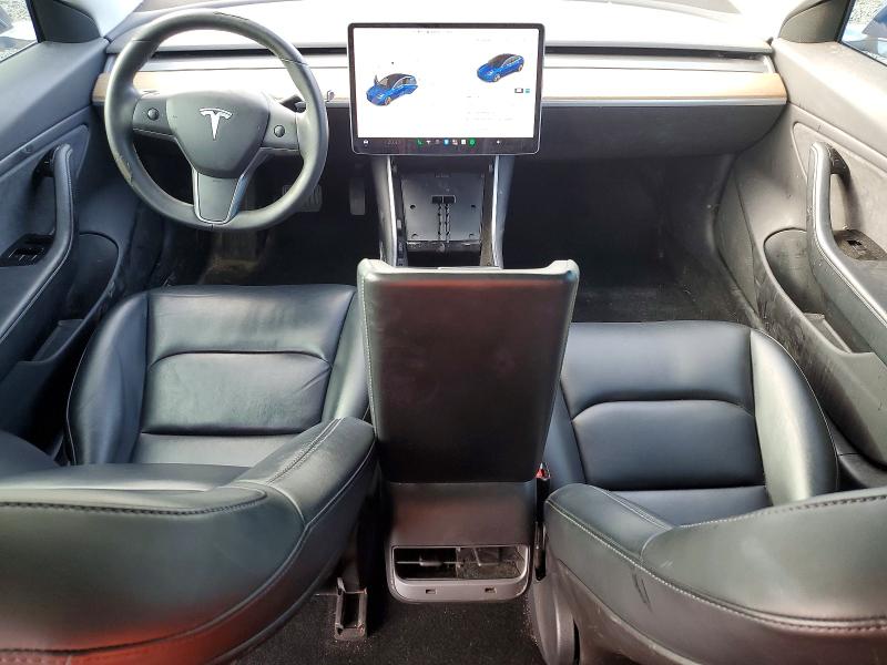 Photo 8 from auction – 2019 TESLA MODEL 3 with VIN 5YJ3E1EA5KF401067