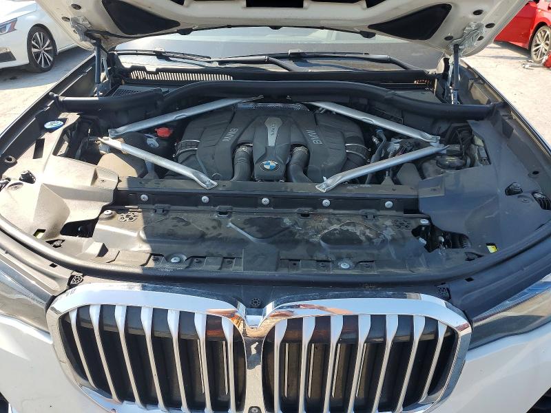 Photo 12 from auction – 2019 BMW X7 with VIN 5UXCX4C50KLS36901