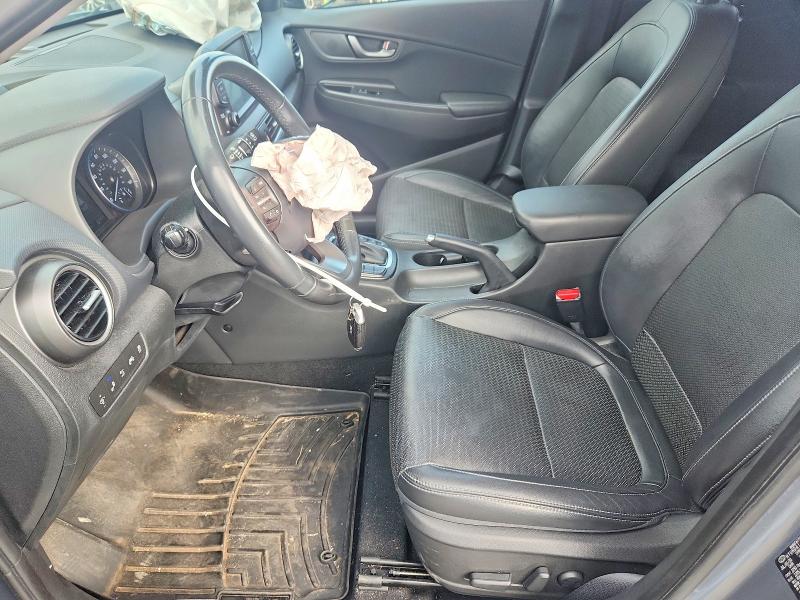 Снимка 7 от търг – 2021 HYUNDAI KONA с VIN KM8K5CA54MU618230