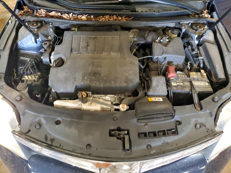 Photo 11 from auction – 2016 TOYOTA AVALON with VIN 4T1BK1EB3GU237437