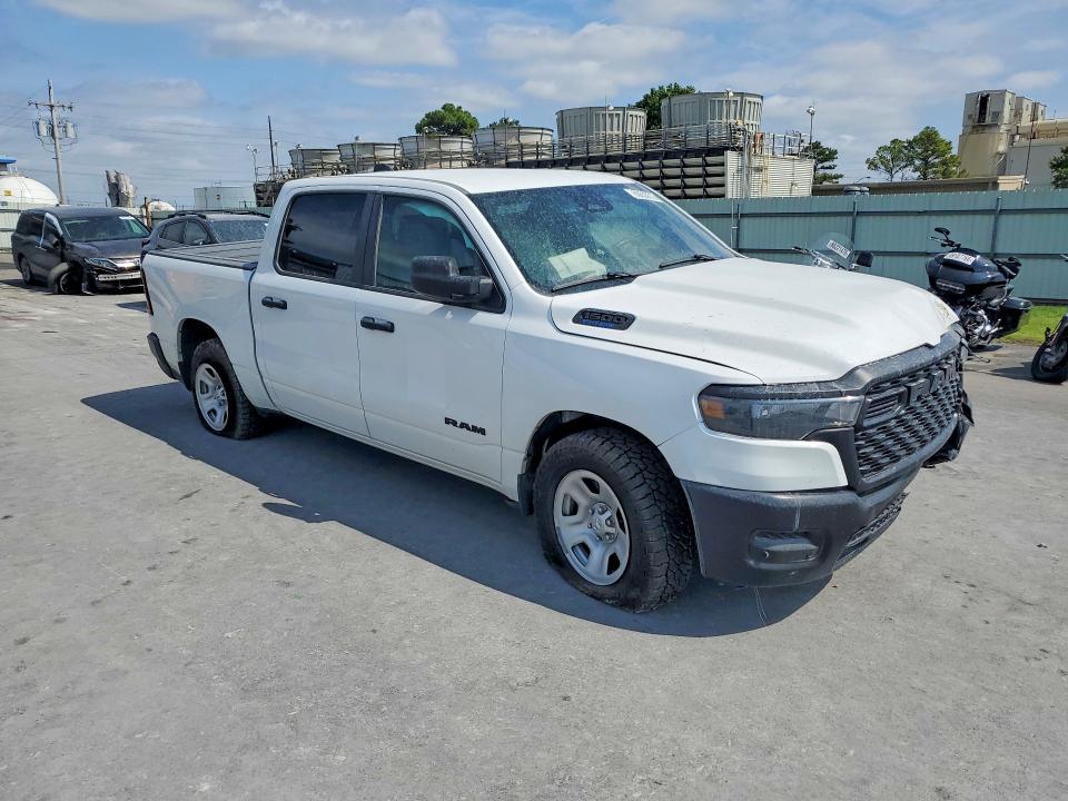 صورة رقم 4 من المزاد - 2025 RAM 1500 مع VIN 1C6RRFGG9SN151791