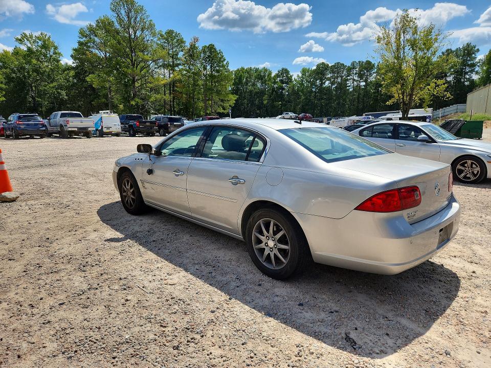 Photo 2 from auction – 2006 BUICK LUCERNE with VIN 1G4HD57216U150949