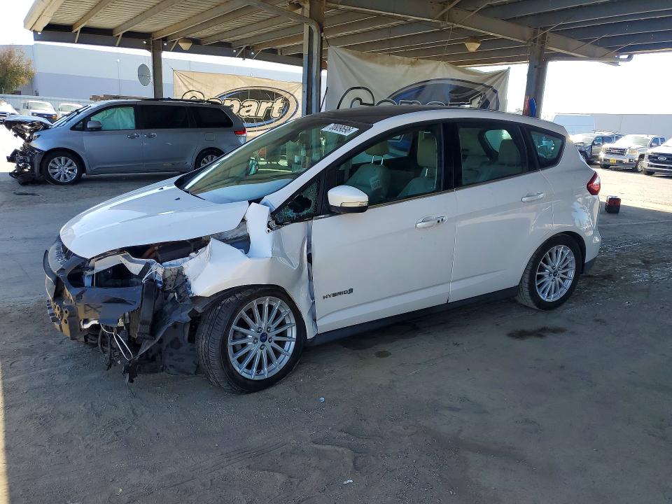 FORD C-MAX 2013 с VIN 1FADP5BU5DL548256 - Фото с аукциона