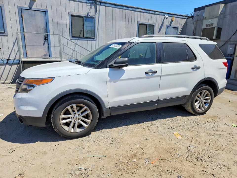 2013 FORD EXPLORER - Търг №67513846