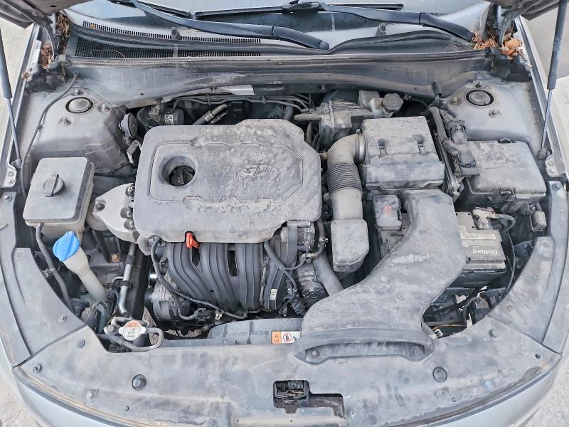 Снимка 11 от търг – 2017 KIA OPTIMA с VIN 5XXGU4L33HG158438