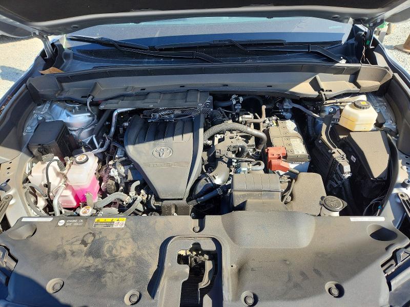 Photo 12 from auction – 2025 TOYOTA GRAND HIGHLANDER with VIN 5TDAAAA5XSS021956