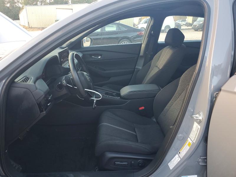 Снимка 7 от търг – 2023 HONDA ACCORD с VIN 1HGCY2F58PA006591