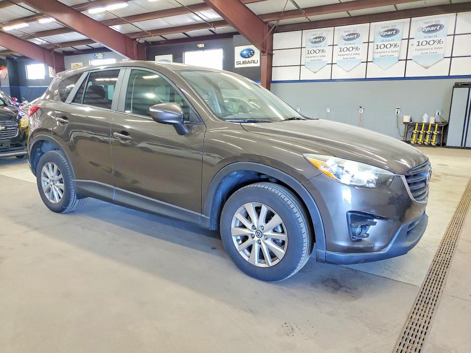 Photo 4 from auction – 2016 MAZDA CX-5 with VIN JM3KE4CY6G0701016