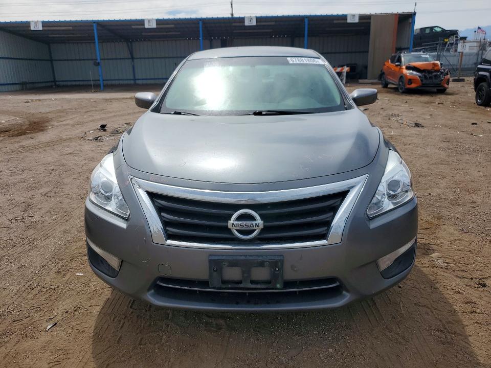 Photo 5 from auction – 2015 NISSAN ALTIMA with VIN 1N4AL3AP2FC124566
