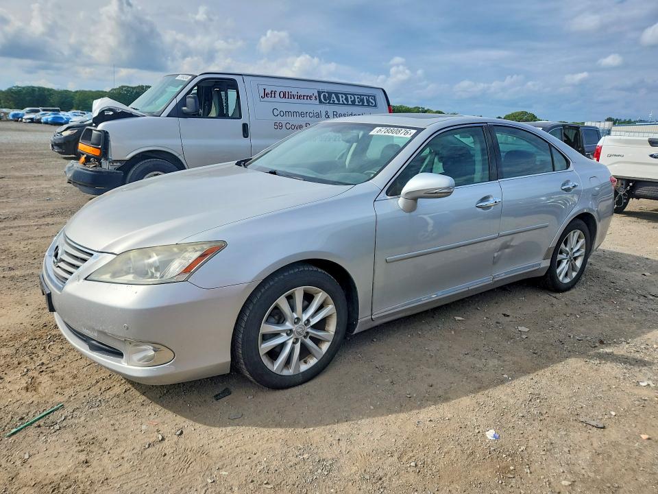 2010 LEXUS ES