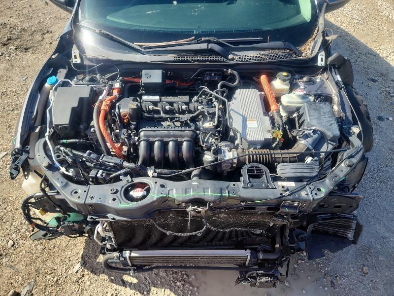 Foto 11 de la subasta – 2019 HONDA INSIGHT con VIN 19XZE4F13KE011391