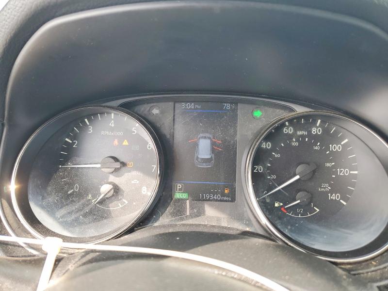 Снимка 9 от търг – 2020 NISSAN ROGUE с VIN JN8AT2MT2LW016184