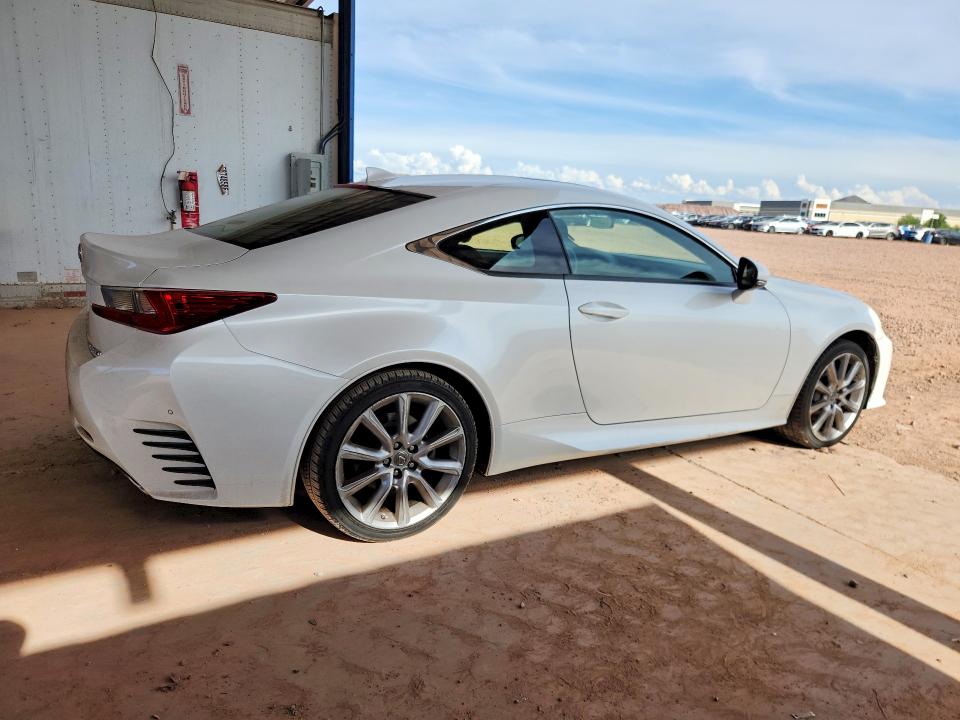 Zdjęcie 3 z aukcji – 2015 LEXUS RC z VIN JTHSE5BC0F5002212