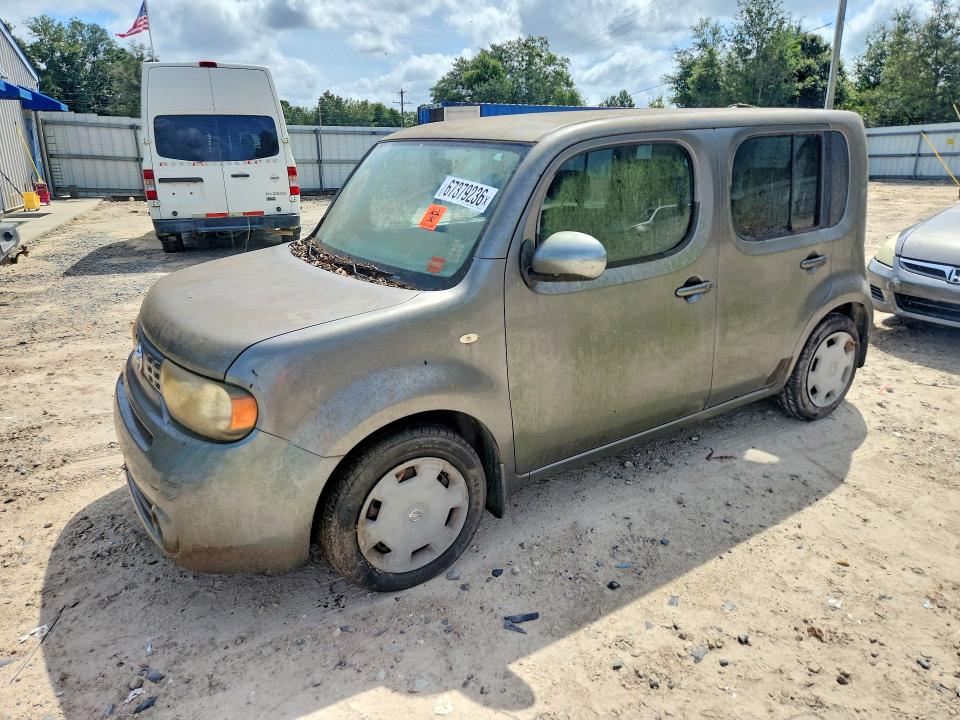 2012 NISSAN CUBE - Търг №67379236