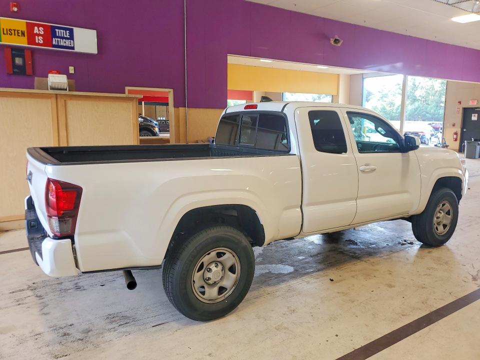 Photo 3 from auction – 2023 TOYOTA TACOMA with VIN 3TYRX5GN1PT084469