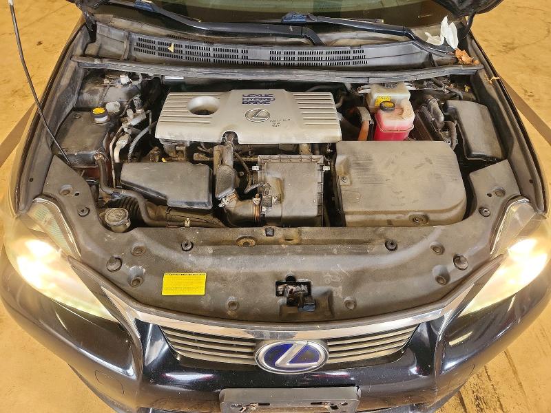 صورة رقم 11 من المزاد - 2012 LEXUS CT مع VIN JTHKD5BHXC2098572