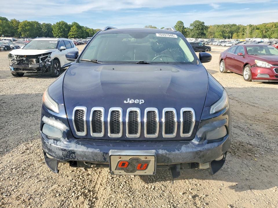 Photo 5 from auction – 2014 JEEP CHEROKEE with VIN 1C4PJLDSXEW279969