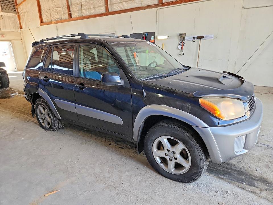 Photo 4 from auction – 2003 TOYOTA RAV4 with VIN JTEHH20V430248769
