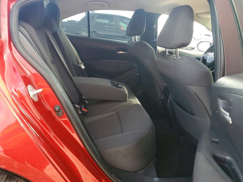 Photo 10 from auction – 2020 TOYOTA COROLLA with VIN JTDEPRAE7LJ083036