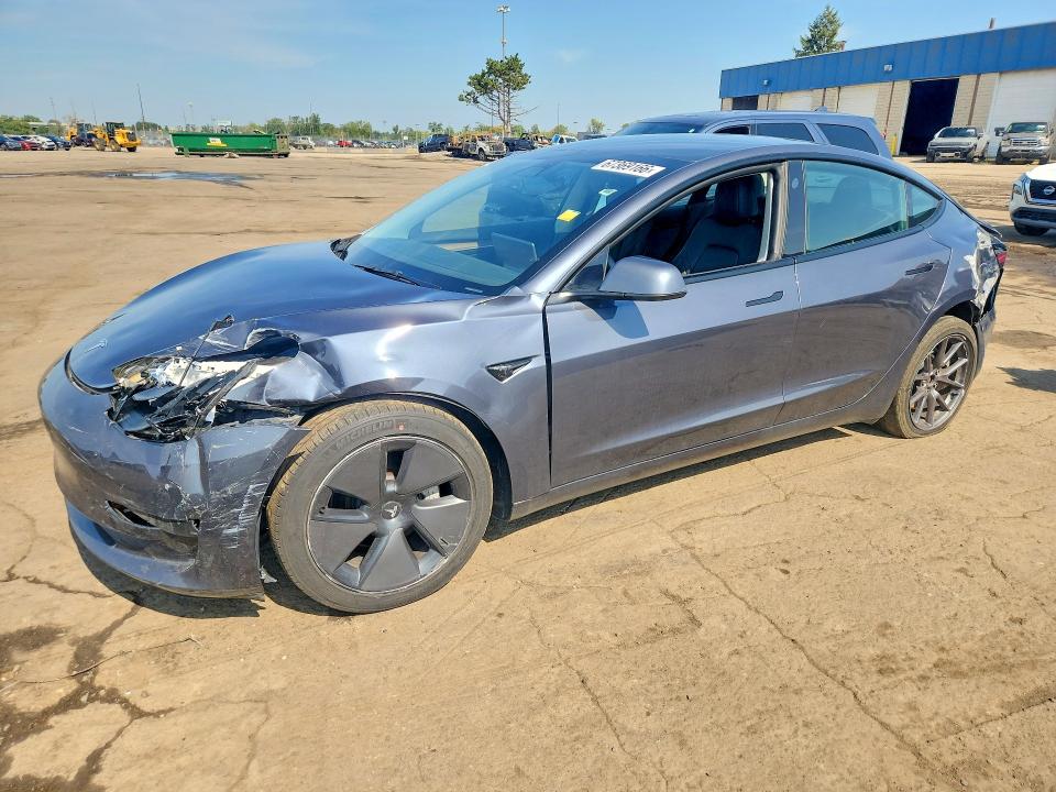 2023 TESLA MODEL 3 - Търг №67369166