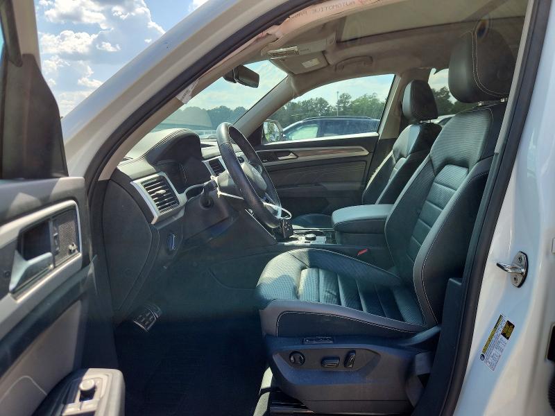 Photo 7 from auction – 2023 VOLKSWAGEN ATLAS with VIN 1V2FR2CA3PC520331