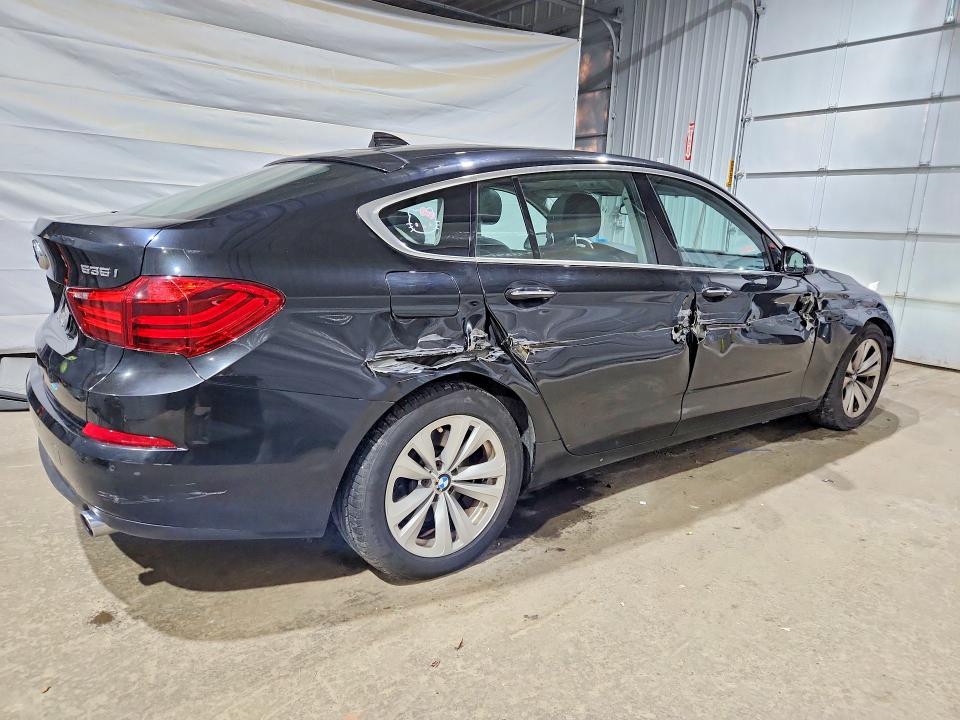 Zdjęcie 3 z aukcji – 2017 BMW 535 z VIN WBA5M4C39HD187179