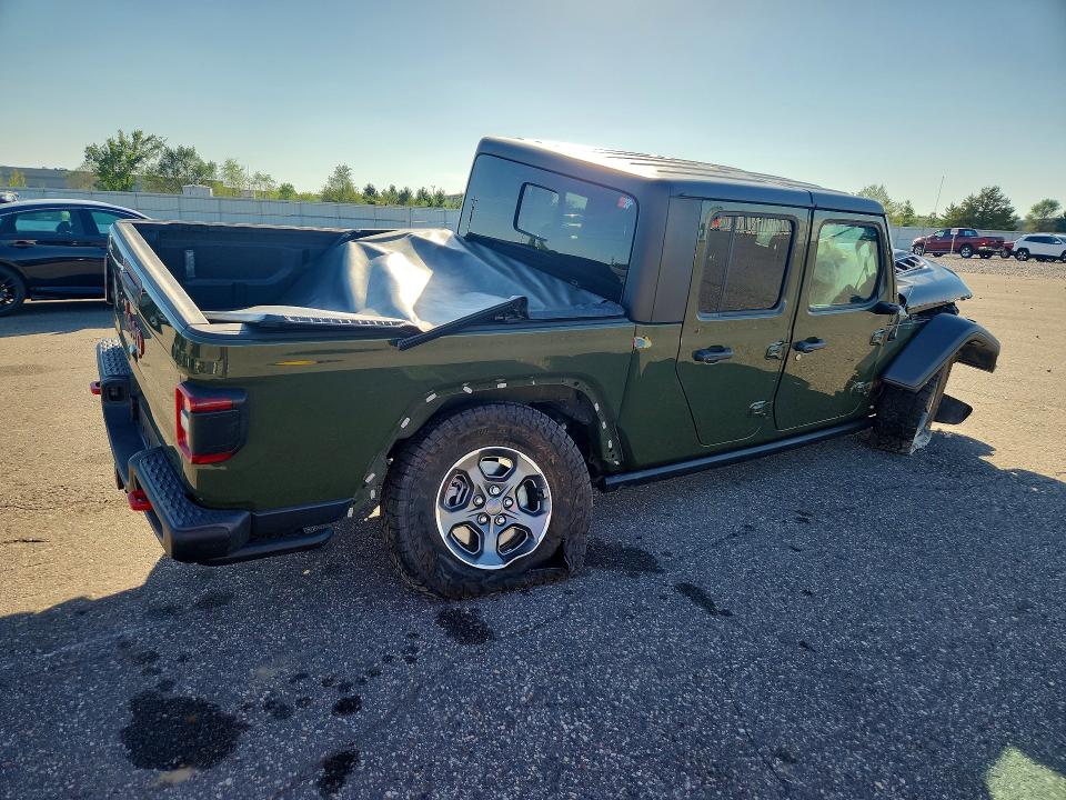 Photo 3 from auction – 2023 JEEP GLADIATOR with VIN 1C6JJTBG8PL580644