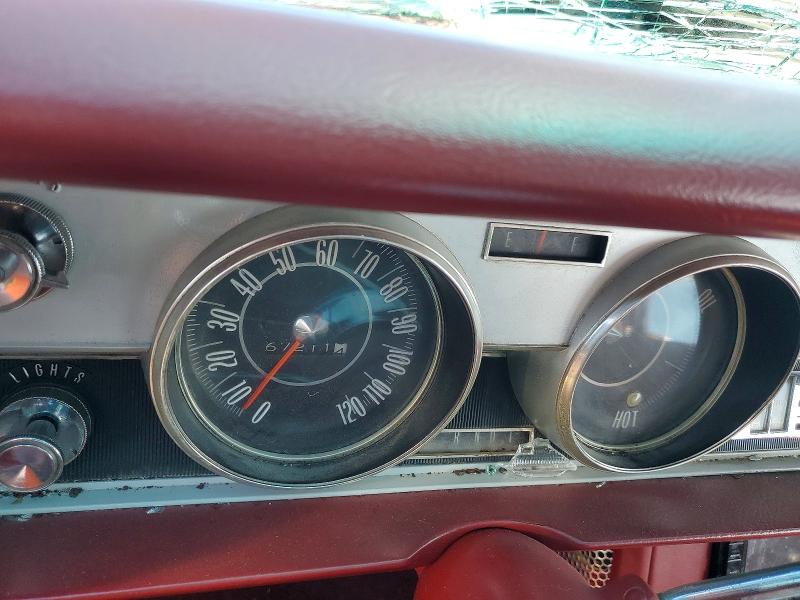 Фото 9 с аукциона – 1966 OLDSMOBILE CUTLAS с VIN 338396M120999