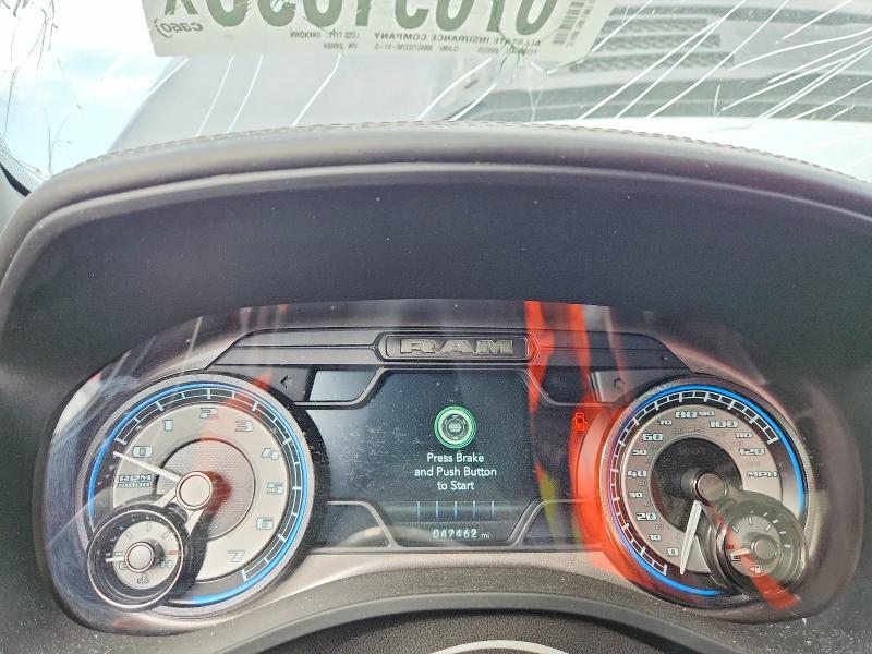 Снимка 9 от търг – 2022 RAM 1500 с VIN 1C6SRFHT0NN249884