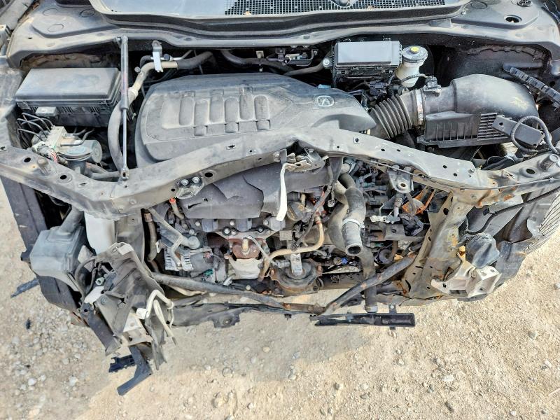 Снимка 12 от търг – 2014 ACURA MDX с VIN 5FRYD3H41EB015890