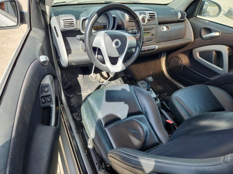 صورة رقم 8 من المزاد - 2008 SMART FORTWO مع VIN WMEEJ31X58K091204