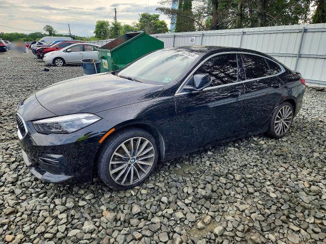 Photo 1 from auction – 2022 BMW 228XI with VIN WBA73AK02N7L21350