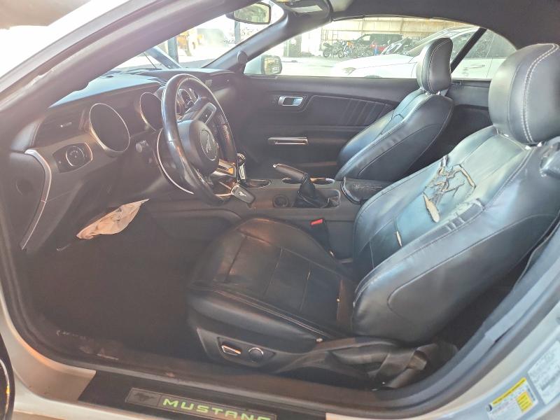 Photo 7 from auction – 2018 FORD MUSTANG with VIN 1FATP8UH3J5132610