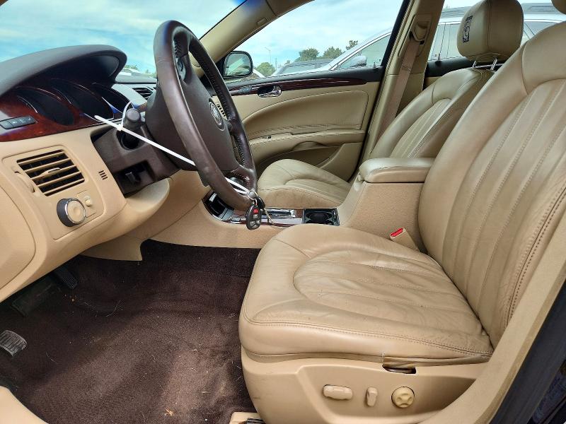 Фото 7 с аукциона – 2007 BUICK LUCERNE с VIN 1G4HD57247U105067